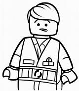 Lego Pages Movie Coloring Printable Drawing Emmett Choose Board Emmet Batman Birthdayprintable sketch template