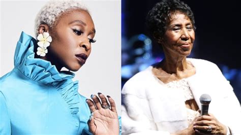 Cynthia Erivo To Star As The Queen Of Soul In Nat Geos ‘genius Aretha