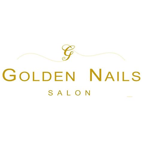 golden nails salon home