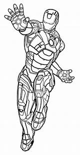 Homem Hulkbuster Getdrawings Malvorlage Poplembrancinhas sketch template