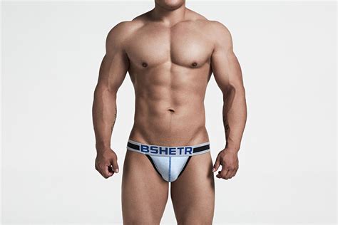 Discount Hot Brand Low Waist Sexy Men Underwear Briefs Gay Penis Pouch