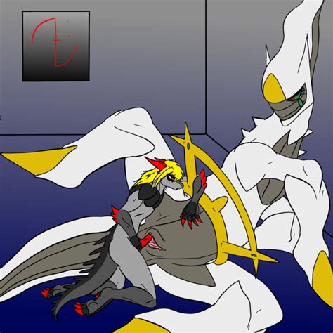 Rule 34 Arceus Claws Color Dragonofdarkness13 Female Insertion
