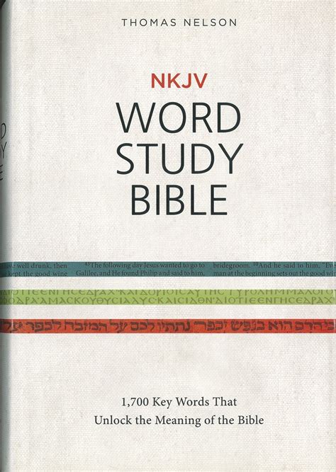 nkjv word study bible lifesource christian bookshop