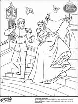 Cinderella Makes sketch template