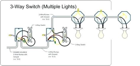 multiple lights  switch