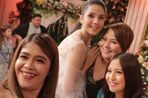 maxene nagkaroon ng bridal shower sa magandang buhay abs cbn news