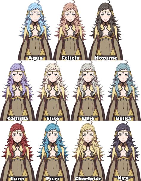 image opheliapng fire emblem wiki fandom powered  wikia