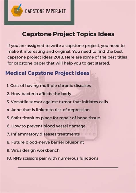 capstone projects examples capstone project examples