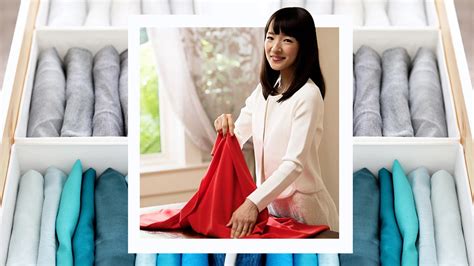 here s how to fold tricky items in your closet according to marie kondo preview