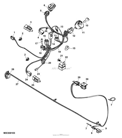 john deere la engine diagram  wiring diagram