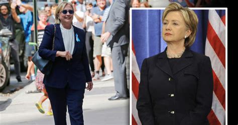 Hillary Clinton Replaced By Body Double After Shock Health Scare