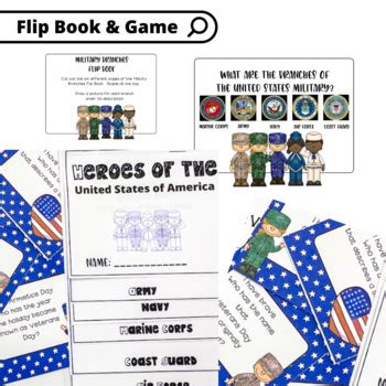veterans day grades    pages activities worksheets