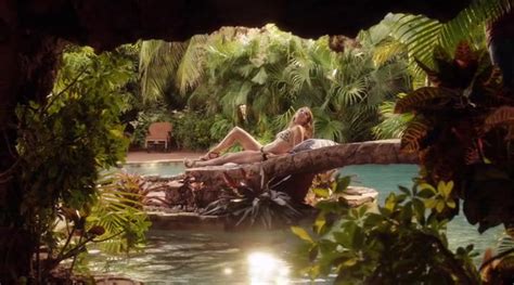 Nude Video Celebs Brooke Langton Sexy The Glades