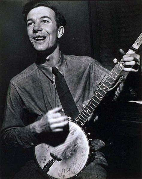 washington pete seeger honored  national portrait gallery photo