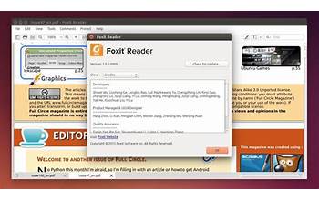 Foxit PDF Reader screenshot #0