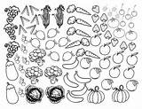 Legume Legumes Arcimboldo Inspirant Bestof Impressionnant Getdrawings Veggie Benjaminpech sketch template