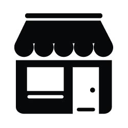 retail store icon transparent retail storepng images vector