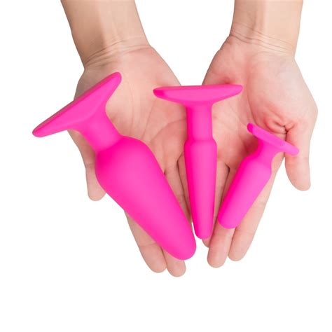 Beginners Anal Training Kit Best Anal Toys For Beginners