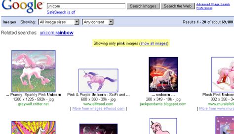 search google images  color