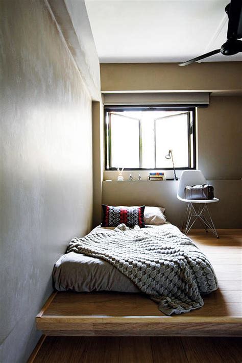 stylish minimalist bedrooms home decor singapore