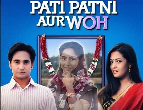 pati patni aur woh is now a series but with a