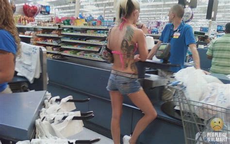 People Of Walmart Part 6 85 Pics