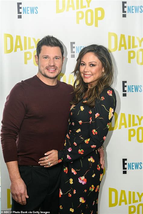 vanessa lachey reveals shower sex is the secret to keeping her marriage with nick strong daily