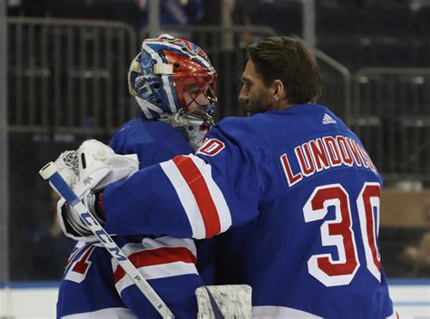 New York Rangers Playoff Goalie Poll Results Are In