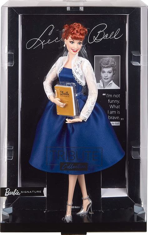 I Love Lucy Mattel Dolls