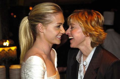 12 Best Images About Ellen Degeneres And Portia De Rossi
