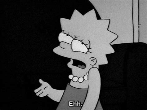 Sad Aesthetic Simpsons Wallpapers Funny Quotes Quotes