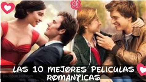 Mejores Peliculas Romanticas Top10 Youtube Gambaran