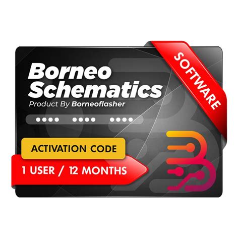 borneo schematics  user  month   activation code gsmradix