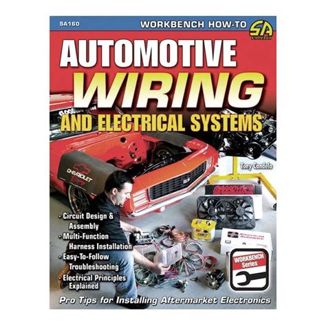 books sa automotive wiring  electrical systems