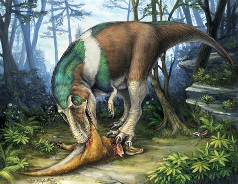 T Rex And Its Ilk Owed Hunting Success To Special