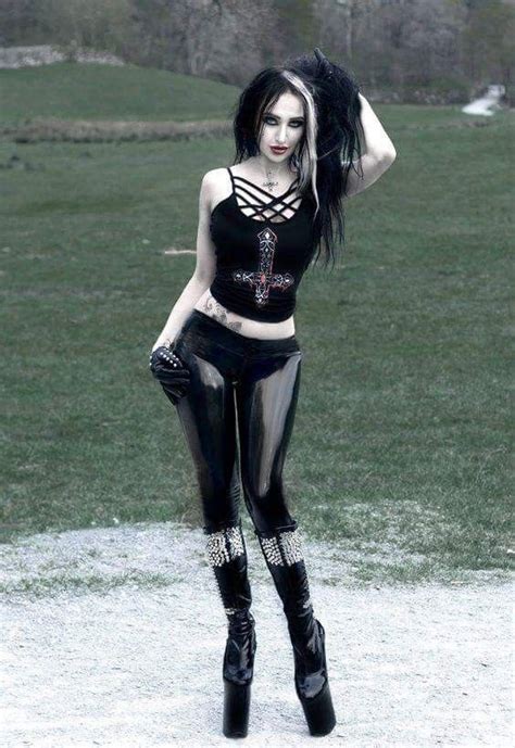 Pin By Dionysus Flux On Goth Goth Girls Gothic Girls Gothic Outfits
