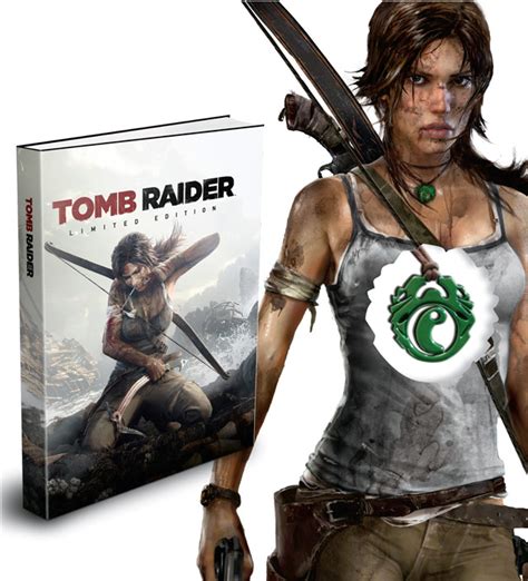 Bradygames Tomb Raider Game Guide Xbox 360 Ps3 Paperback