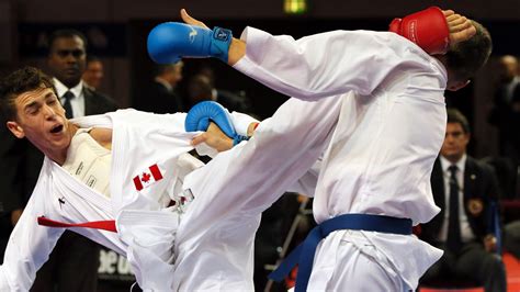 Karate Team Canada Official Olympic Team Website