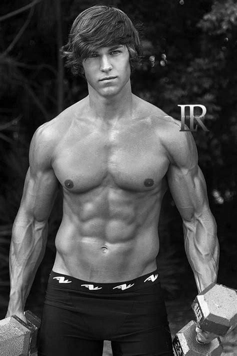 abel albonetti stunning muscle man men in fine art