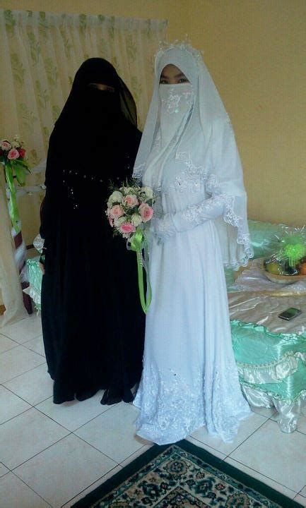 White Niqab Hijab Foto Bugil Bokep 2017