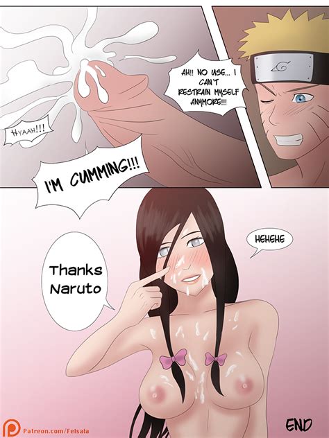naruto and hanabi hentai comic image 4 fap