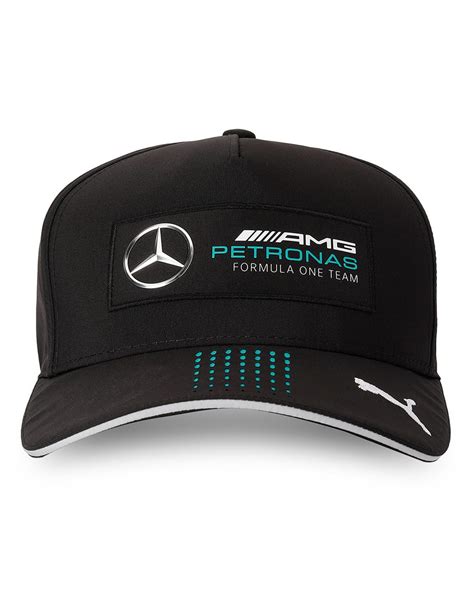 New Lewis Hamilton Racing Cap F1 Mercedes Benz Formula One Baseball Hat