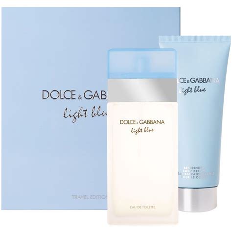 Buy Dolce And Gabbana For Women Light Blue Eau De Toilette 100ml Travel