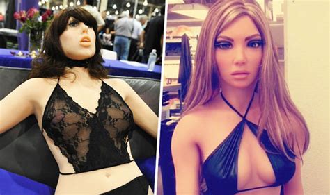 sex robots intelligent bots with personalities ‘could be given human rights world news