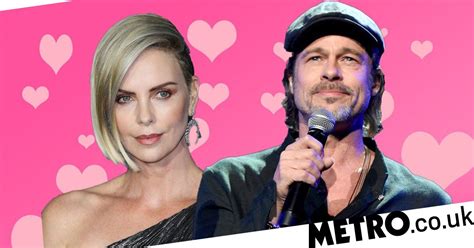 Charlize Theron And Brad Pitt Dating After Sean Penn