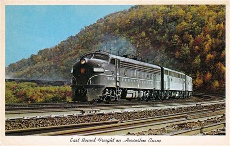 pennsylvania railroad railroad train