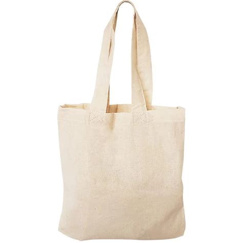 mini cotton canvas tote bags wholesale party favor gift bags
