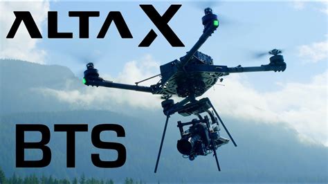 alta  heavy lift drone   scenes youtube