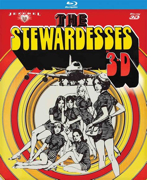 the stewardesses in 3 d 3d blu ray 1969 [region free