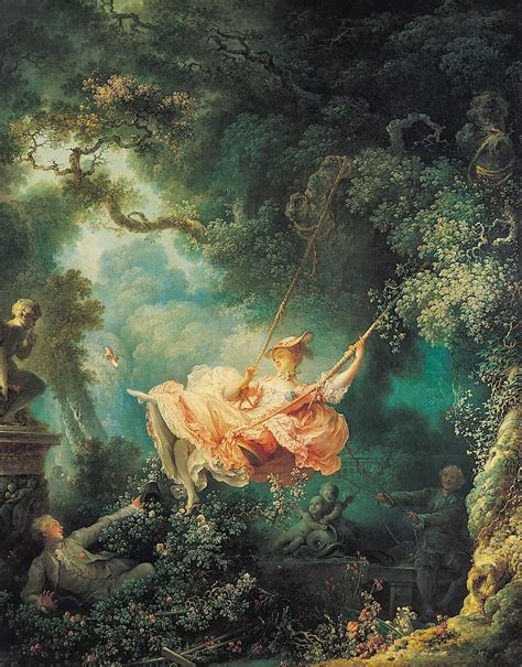 jean honore fragonard rococo   french painter review phi stars